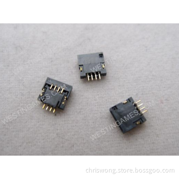 Touch Screen Connector Port Spare Parts for 3DS / 3DS XL